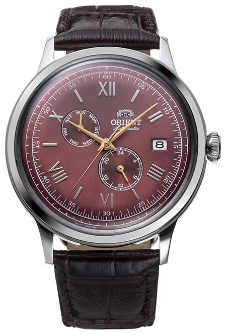 Часы Механические ORIENT RA-AK0705R30B нержавеющая сталь