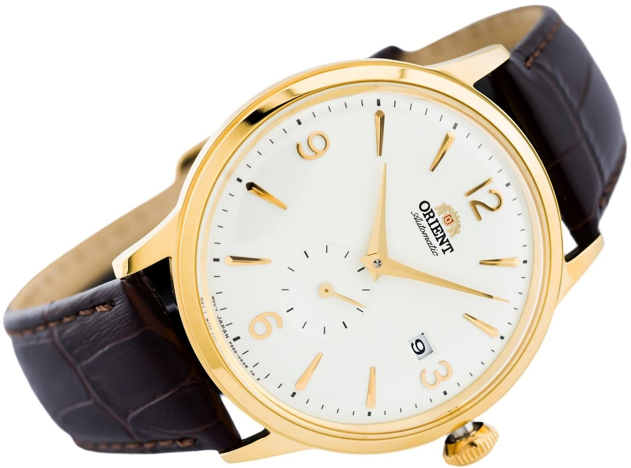 Часы Механические ORIENT RA-AP0004S10B нержавеющая сталь