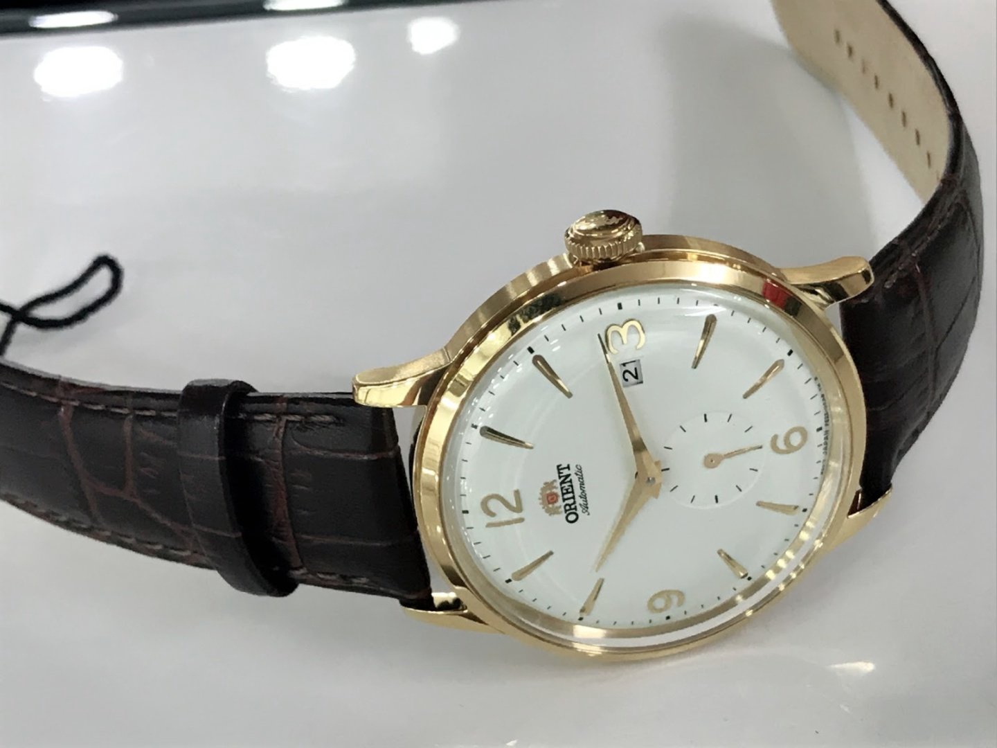 Часы Механические ORIENT RA-AP0004S10B нержавеющая сталь - ForteMarket Часы Механические ORIENT RA-AP0004S10B нержавеющая сталь купить,190800