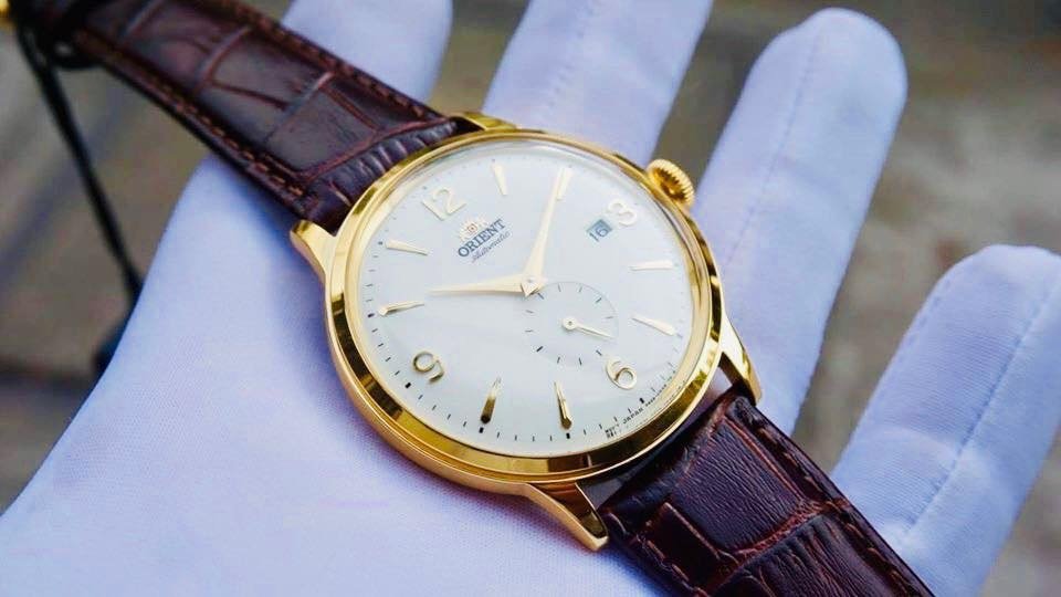 Часы Механические ORIENT RA-AP0004S10B нержавеющая сталь