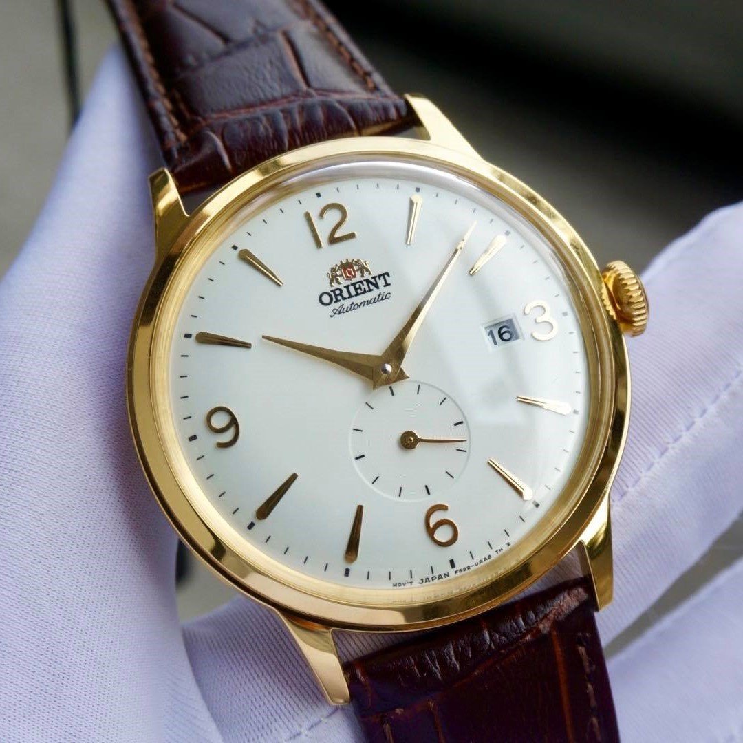 Часы Механические ORIENT RA-AP0004S10B нержавеющая сталь