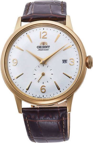 Часы Механические ORIENT RA-AP0004S10B нержавеющая сталь