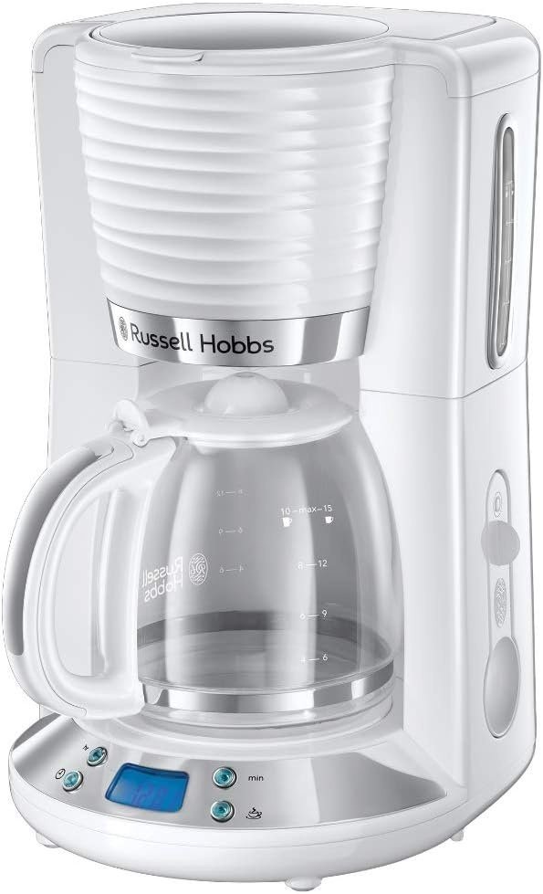 Кофеварка Russell Hobbs 24390-56 белый