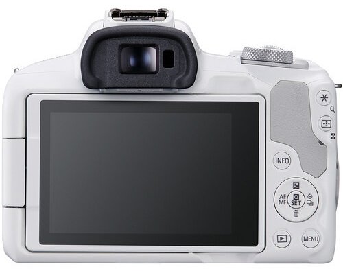 Фотокамера Canon EOS R50 Kit 18-45mm - ForteMarket Фотокамера Canon EOS R50 Kit 18-45mm купить,0