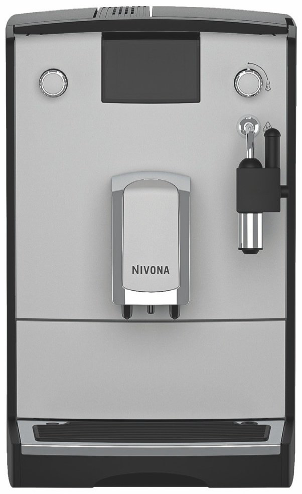 Кофемашина Nivona NICR 555 серый купить,299988