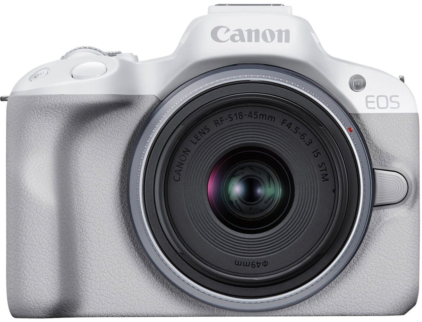 Фотокамера Canon EOS R50 Kit 18-45mm купить,605487