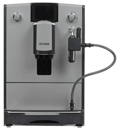 Кофемашина Nivona NICR 555 серый купить,299988