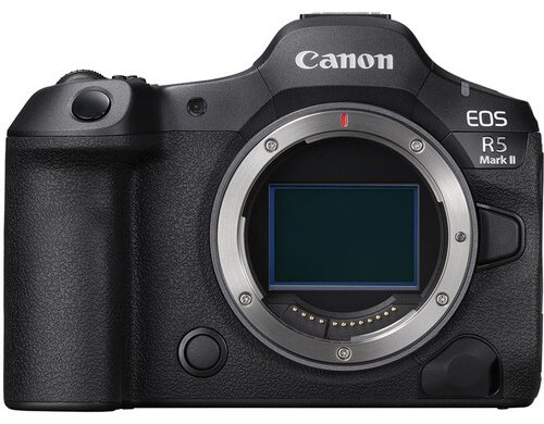 Фотокамера Canon EOS R5 Mark II body купить,NaN