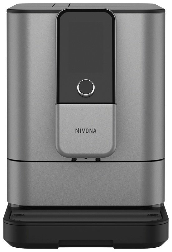 Кофемашина Nivona NIVO 8103 стальной