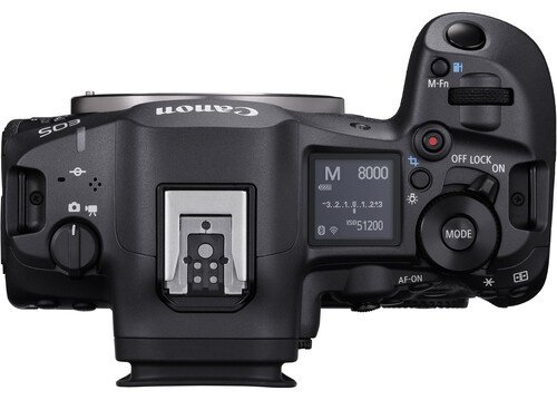 Фотокамера Canon EOS R5 Mark II body купить,0