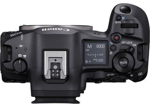 Фотокамера Canon EOS R5 Mark II body купить,NaN