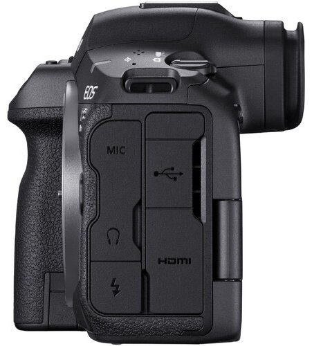 Фотокамера Canon EOS R5 Mark II body купить,NaN