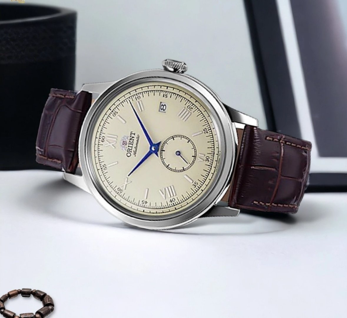 Часы Механические ORIENT Asia RA-AP0105Y30B нержавеющая сталь купить,182300
