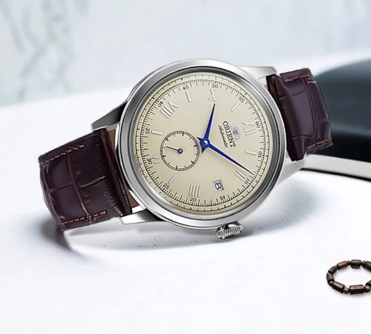 Часы Механические ORIENT Asia RA-AP0105Y30B нержавеющая сталь купить,182300