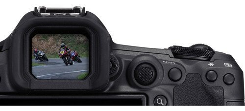 Фотокамера Canon EOS R5 Mark II body купить,0