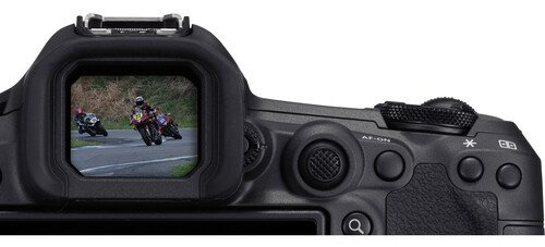 Фотокамера Canon EOS R5 Mark II body купить,NaN