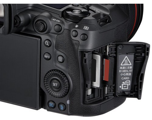 Фотокамера Canon EOS R5 Mark II body купить,0