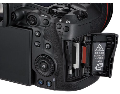 Фотокамера Canon EOS R5 Mark II body купить,NaN