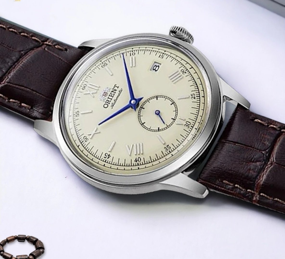 Часы Механические ORIENT Asia RA-AP0105Y30B нержавеющая сталь купить,0