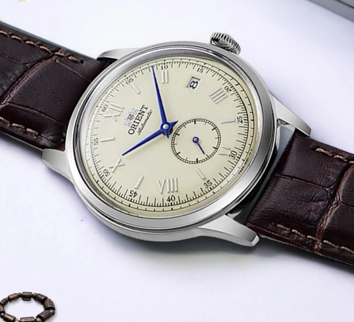 Часы Механические ORIENT Asia RA-AP0105Y30B нержавеющая сталь купить,182300