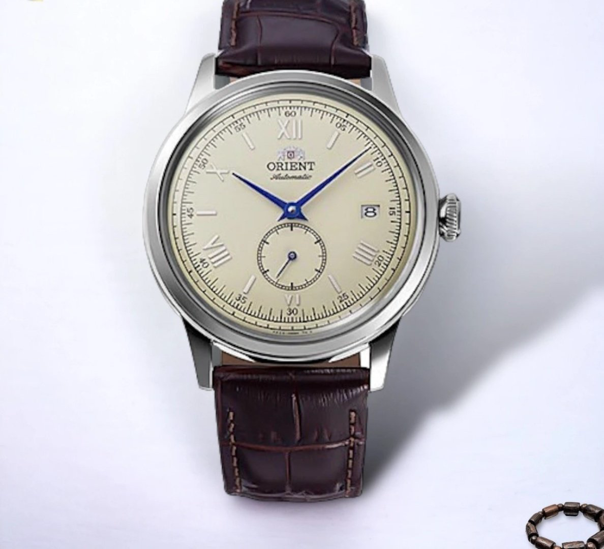 Часы Механические ORIENT Asia RA-AP0105Y30B нержавеющая сталь купить,182300