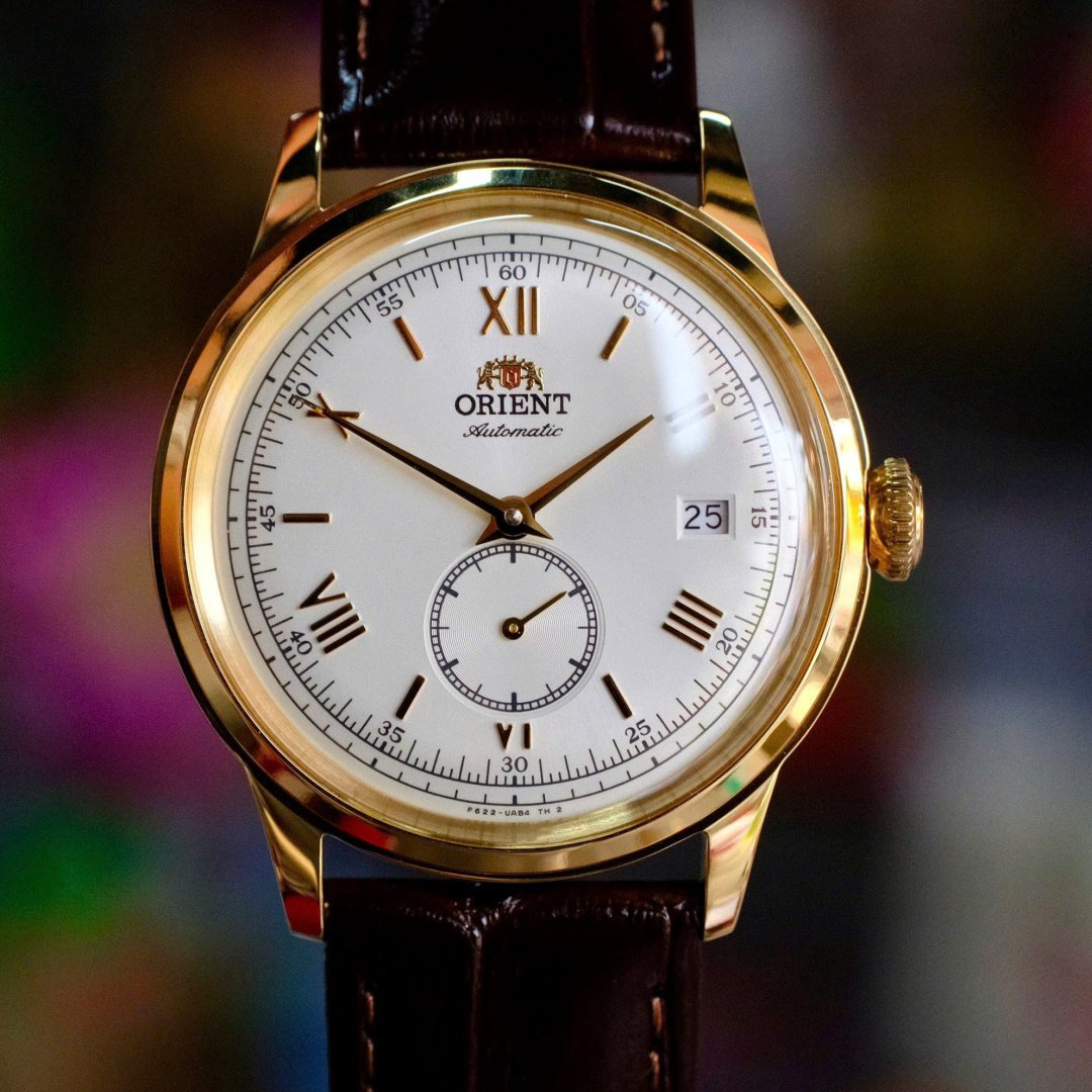 Часы Механические ORIENT Asia RA-AP0106S30B нержавеющая сталь купить,NaN