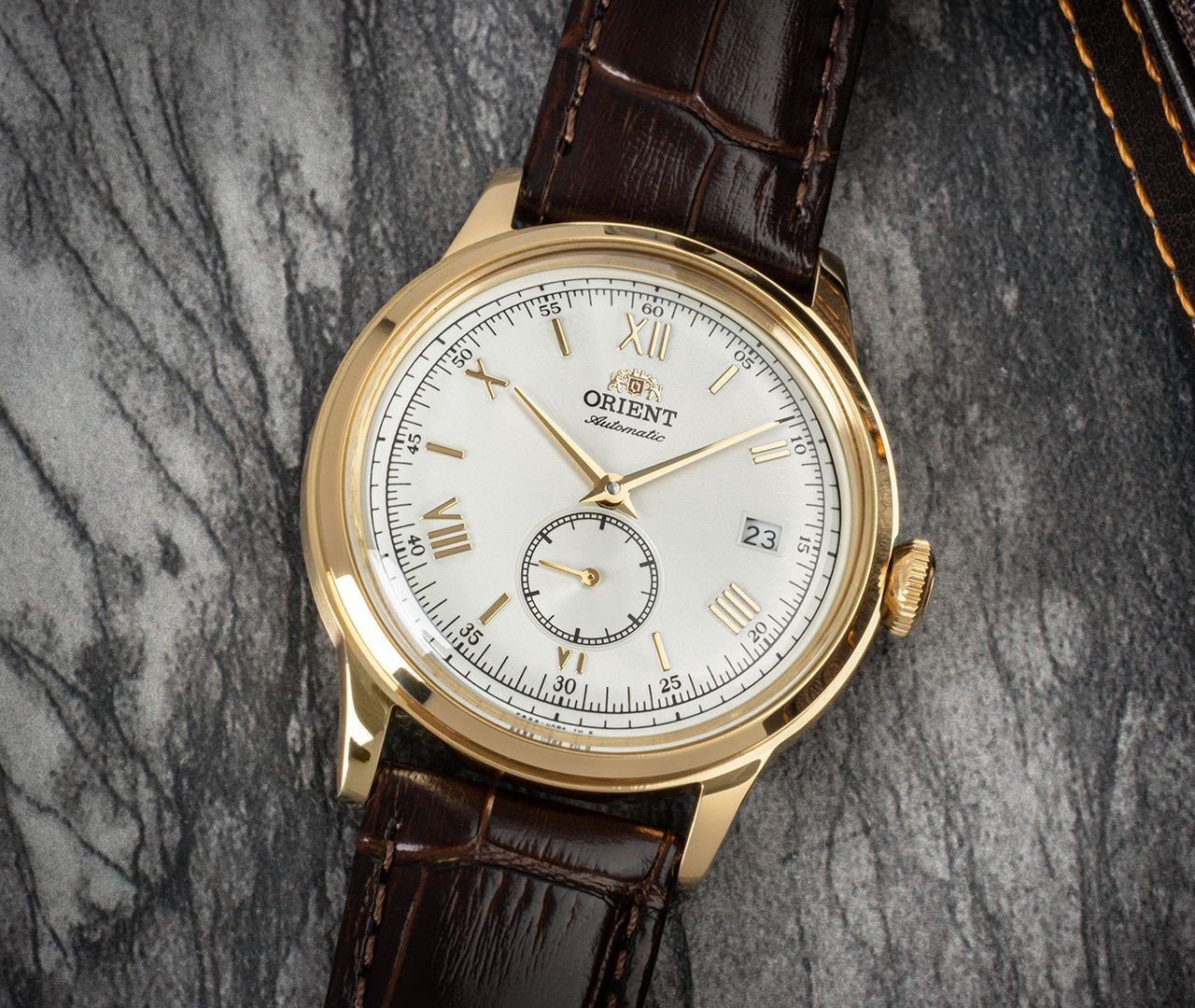 Часы Механические ORIENT Asia RA-AP0106S30B нержавеющая сталь купить,NaN