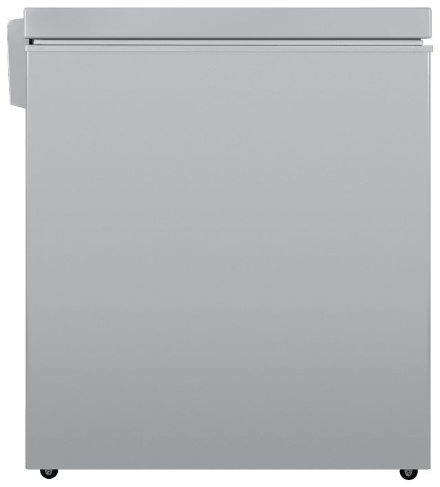 Морозильник MAUNFELD MFL300GR 300 л серый купить,0