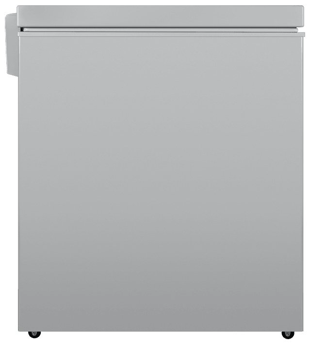 Морозильник MAUNFELD MFL300GR 300 л серый купить,NaN