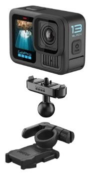 Крепление GoPro Magnetic Latch Ball Joint Mount
