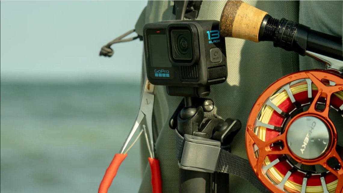 Крепление GoPro Magnetic Latch Ball Joint Mount - ForteMarket Крепление GoPro Magnetic Latch Ball Joint Mount купить,0