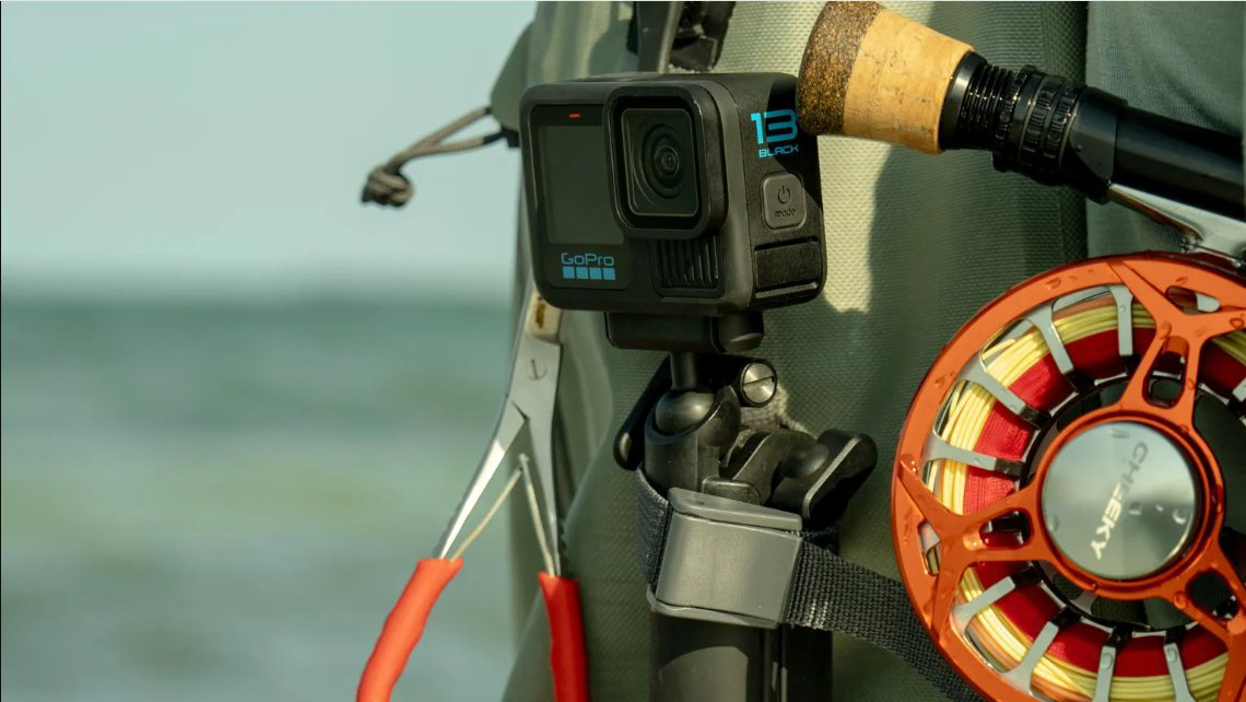 Крепление GoPro Magnetic Latch Ball Joint Mount купить,NaN