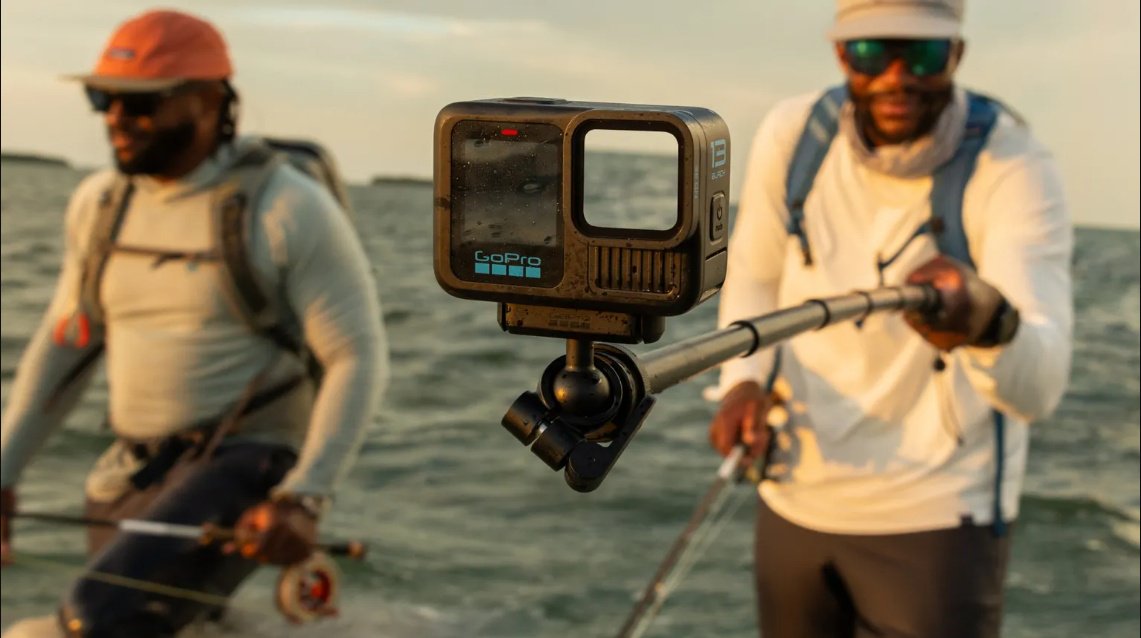 Крепление GoPro Magnetic Latch Ball Joint Mount - ForteMarket Крепление GoPro Magnetic Latch Ball Joint Mount купить,0
