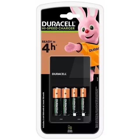 Зарядное устройство Duracell CEF14 