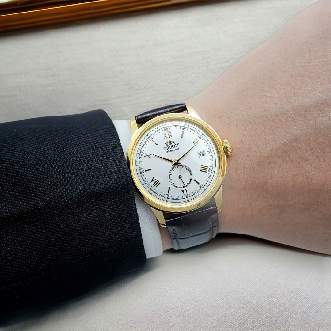 Часы Механические ORIENT Asia RA-AP0106S30B нержавеющая сталь купить,NaN