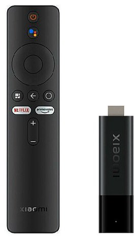 Приставка телевизионная Xiaomi Smart TV Stick 4K EU MDZ-27-EU 2/8GB