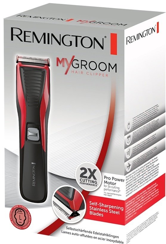 Remington машинка для стрижки HC5100 купить,0