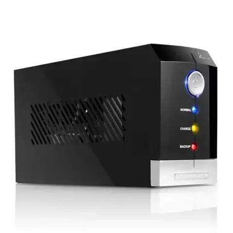 Блок бесперебойного питания UPS SVC 600VA/F Black - ForteMarket Блок бесперебойного питания UPS SVC 600VA/F Black купить,0
