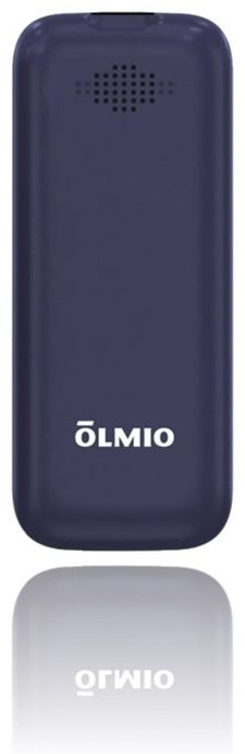 Мобильный телефон OLMIO A14 синий