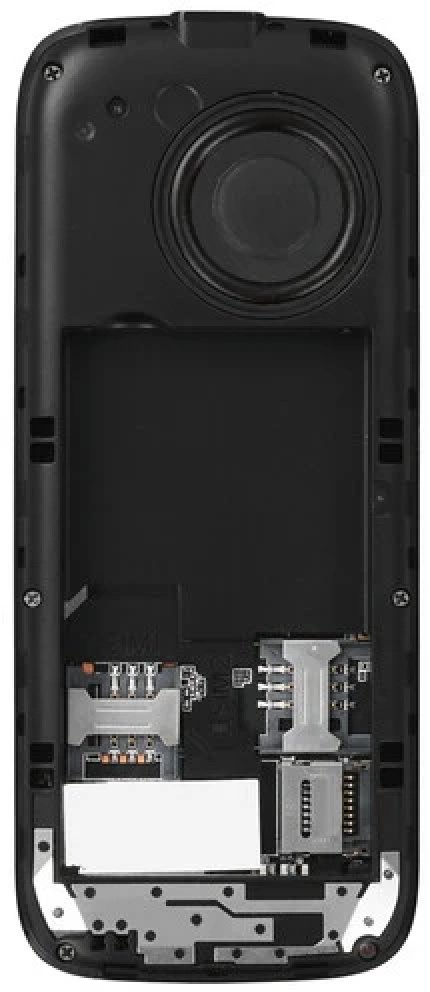 Мобильный телефон OLMIO P38 черный - ForteMarket Мобильный телефон OLMIO P38 черный купить,0