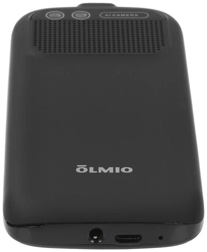 Мобильный телефон OLMIO P38 черный - ForteMarket Мобильный телефон OLMIO P38 черный купить,0
