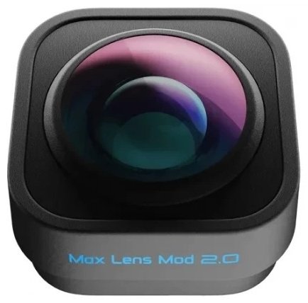 Модульная линза GoPro Max Lens Mod 2.0 ADWAL-002 - ForteMarket Модульная линза GoPro Max Lens Mod 2.0 ADWAL-002 купить,0