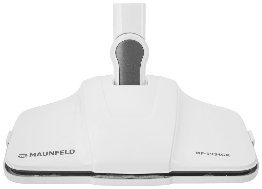 Пароочиститель MAUNFELD MF-1934GR белый купить,NaN