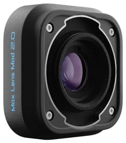 Модульная линза GoPro Max Lens Mod 2.0 ADWAL-002 - ForteMarket Модульная линза GoPro Max Lens Mod 2.0 ADWAL-002 купить,0