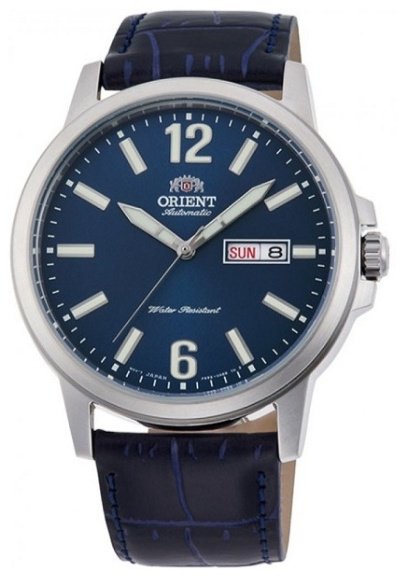 Часы Механические ORIENT RA-AA0C05L19B сталь