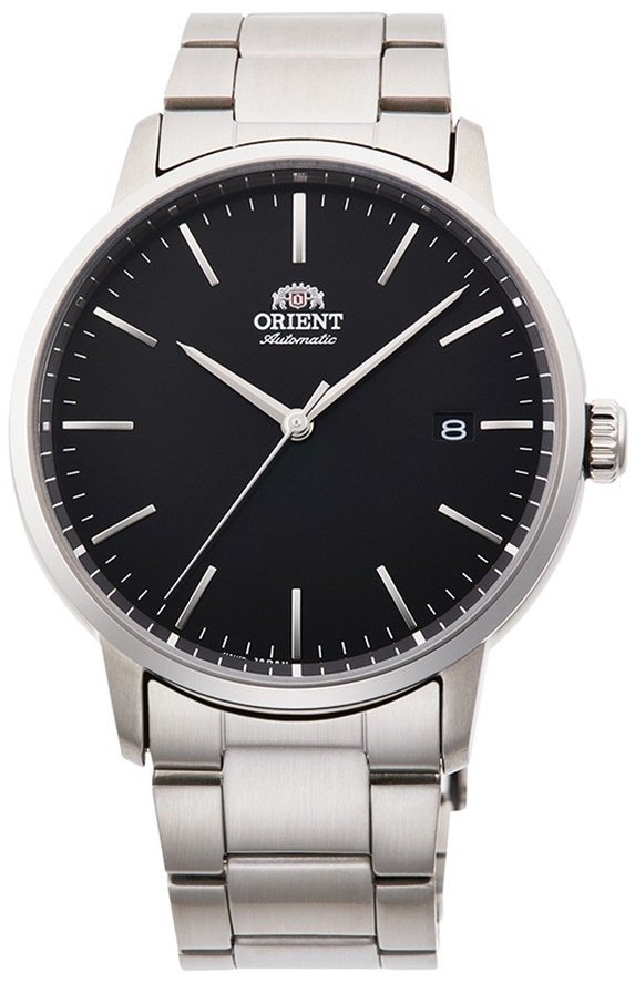 Часы Механические ORIENT RA-AC0E01B10B нержавеющая сталь