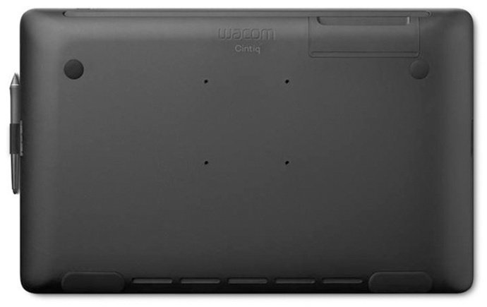 Графический планшет Wacom Cintiq 22 DTK-2260K0A черный купить,NaN