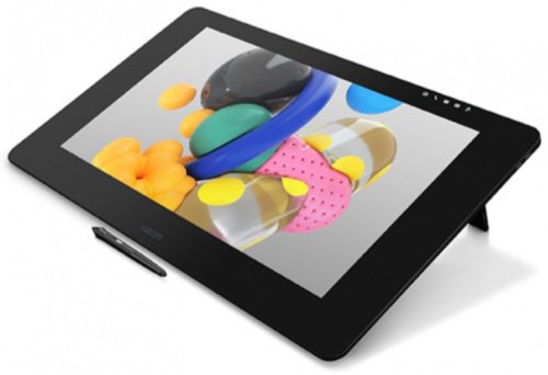 Графический планшет Wacom Cintiq Pro 24 черный