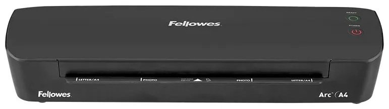 Ламинатор Fellowes Arc A3 черный