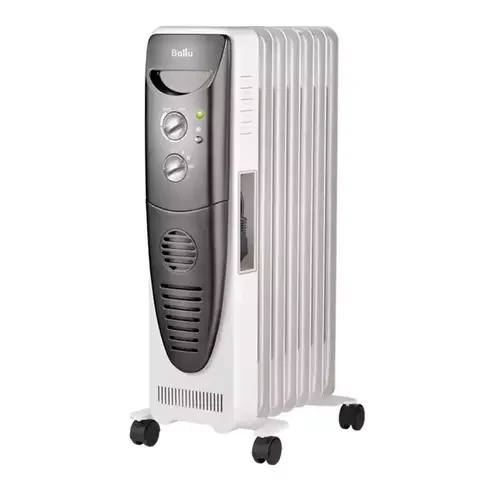 Обогреватель Ballu Classic BOH/TB-07FH White Grey